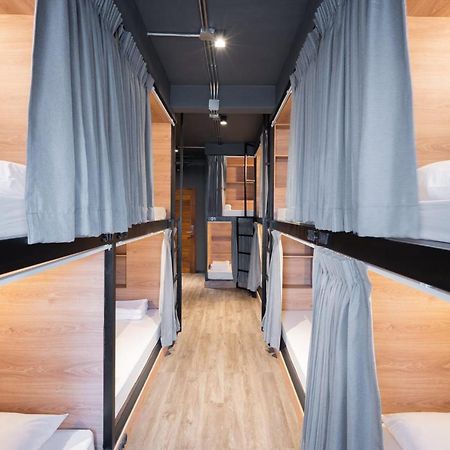 Bunkbed Hostel Makkasan 외부 사진