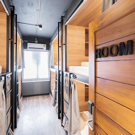 Bunkbed Hostel Makkasan 외부 사진