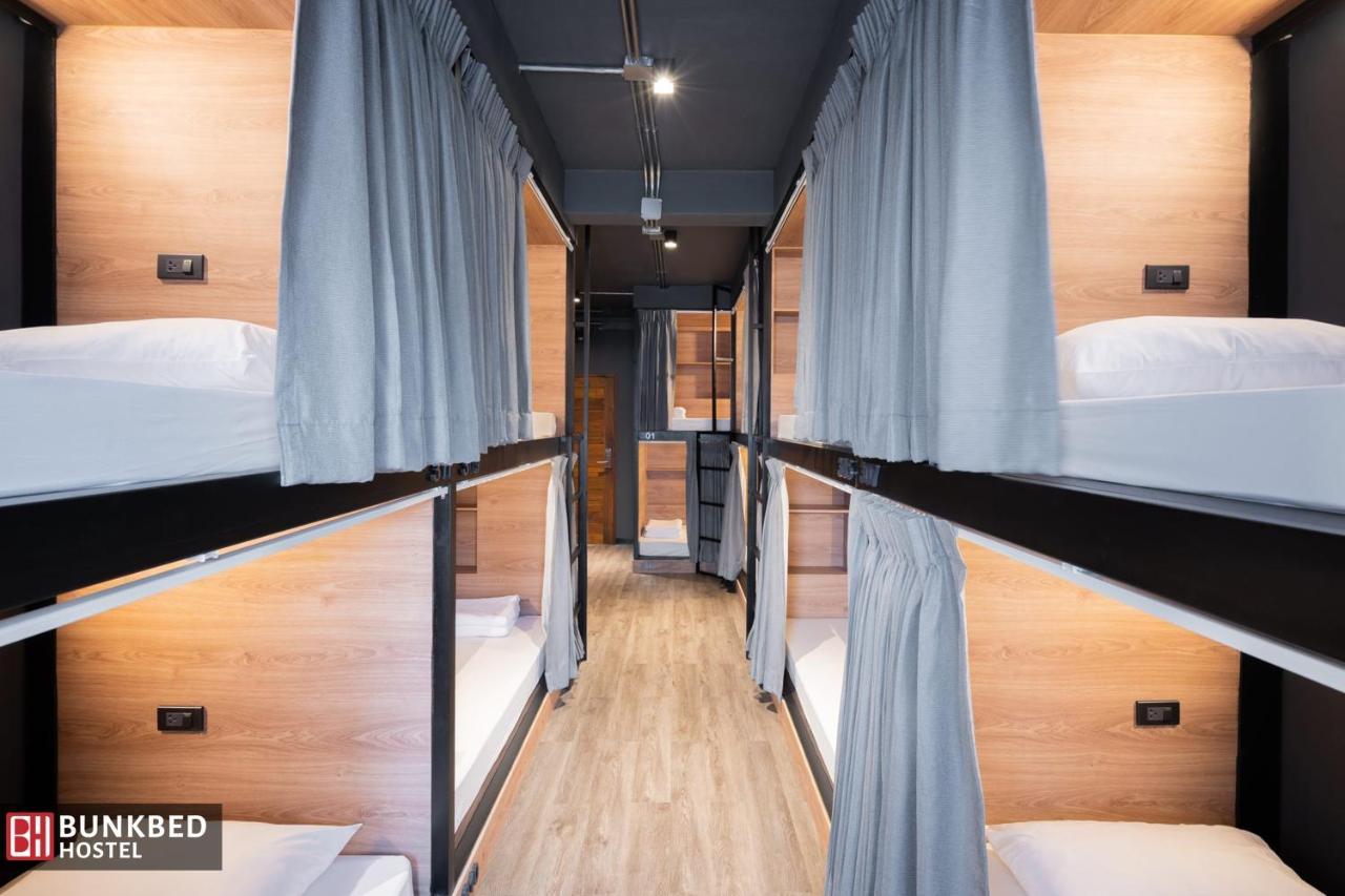 Bunkbed Hostel Makkasan 외부 사진