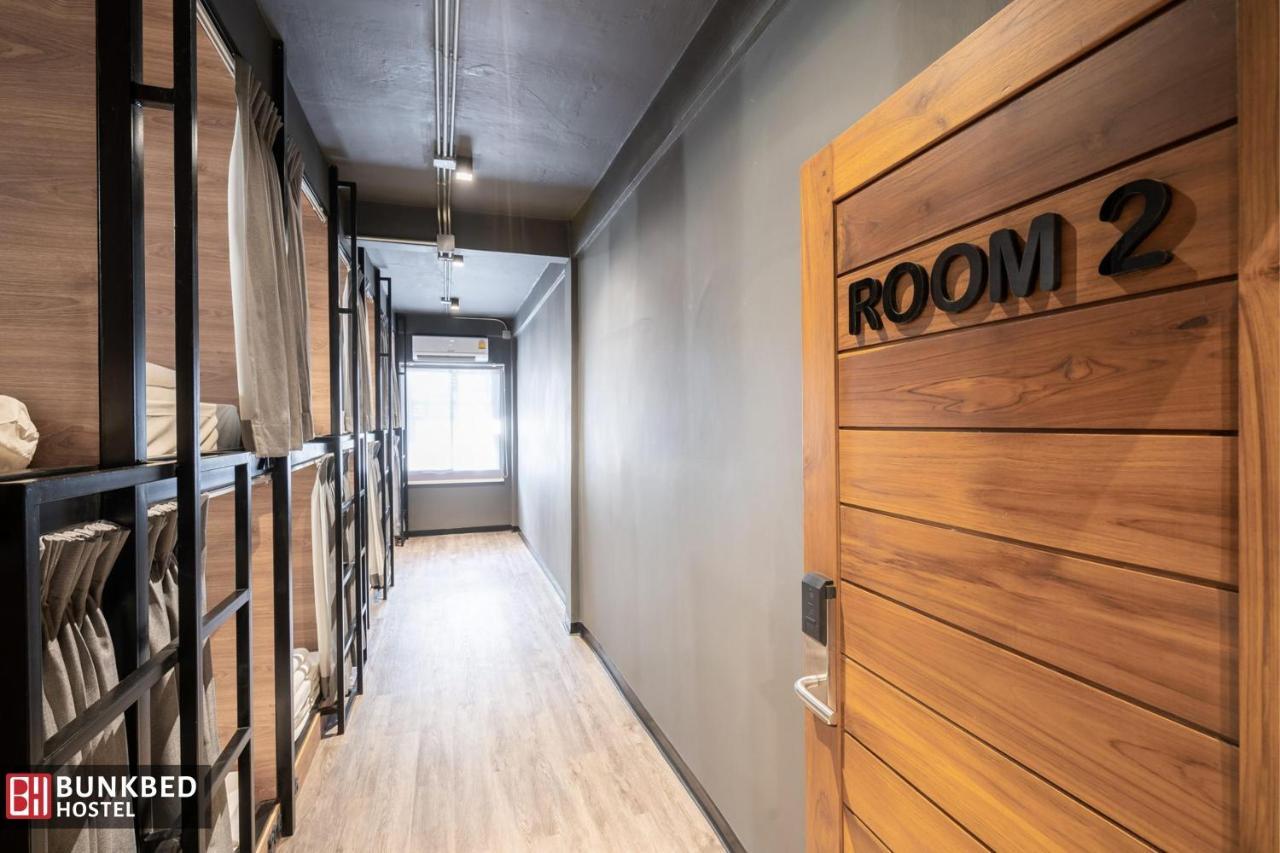 Bunkbed Hostel Makkasan 외부 사진