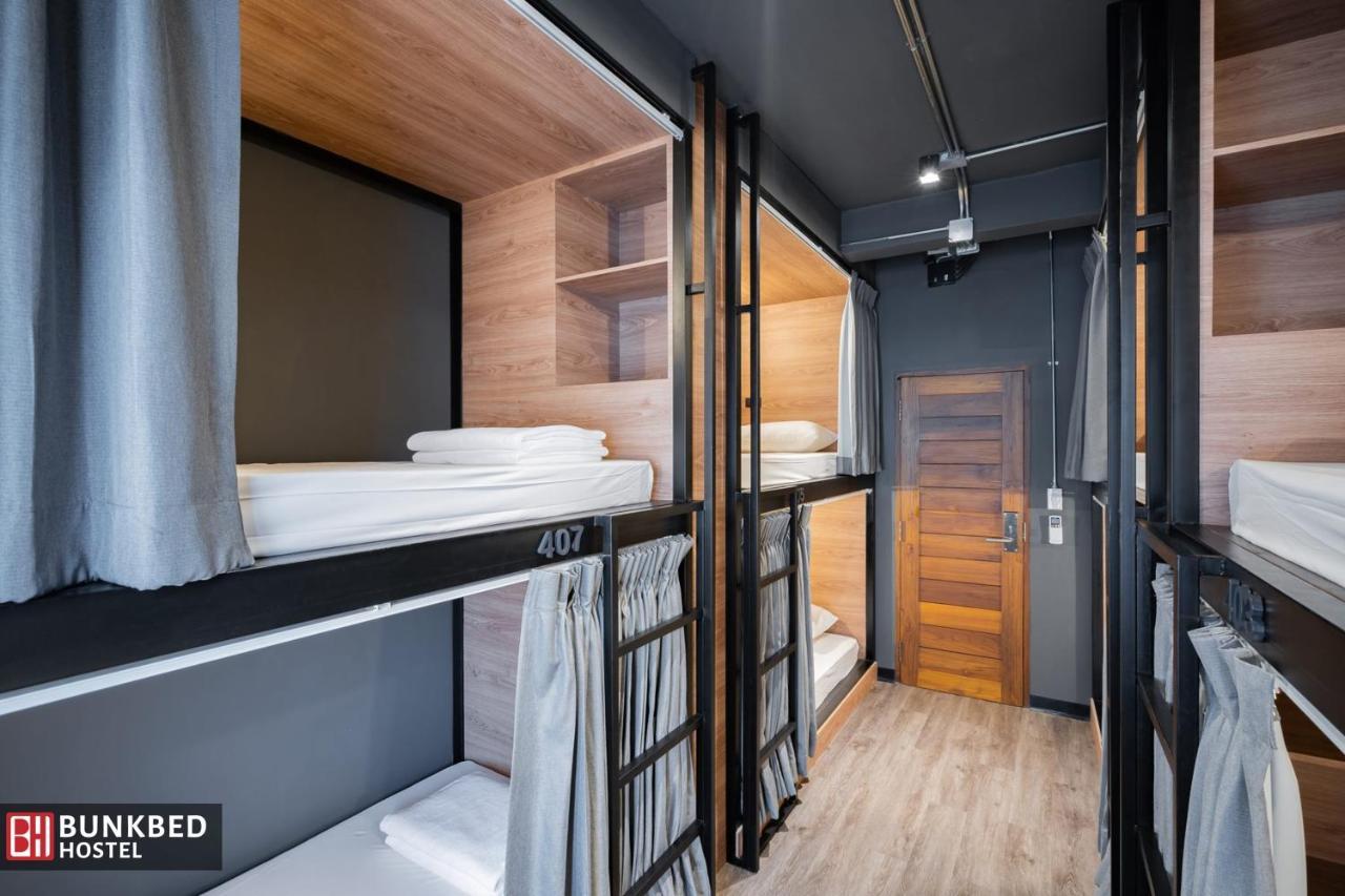 Bunkbed Hostel Makkasan 외부 사진