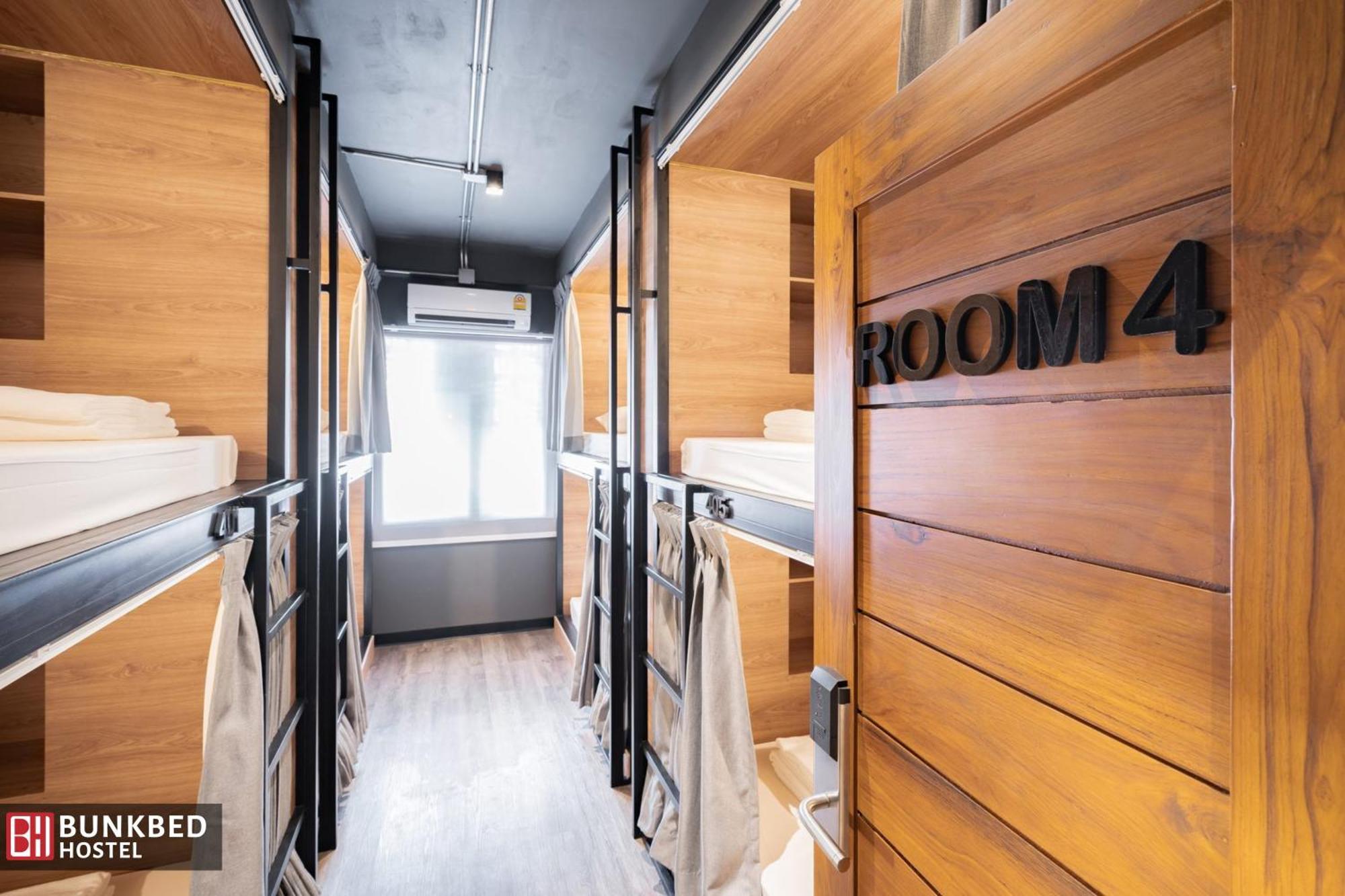 Bunkbed Hostel Makkasan 외부 사진