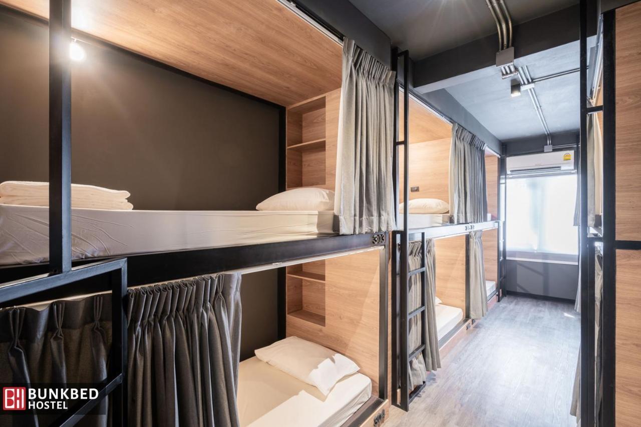 Bunkbed Hostel Makkasan 외부 사진