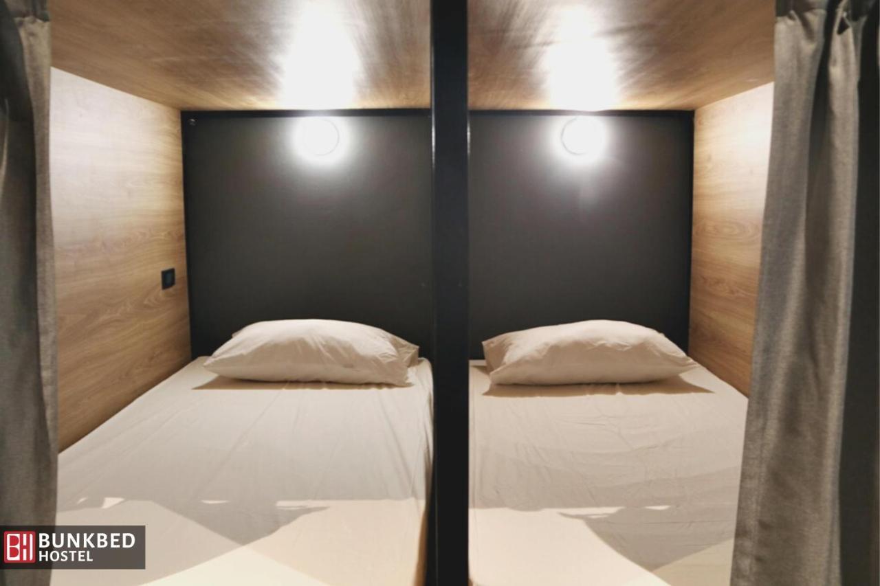 Bunkbed Hostel Makkasan 외부 사진