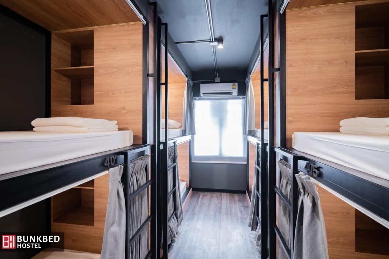 Bunkbed Hostel Makkasan 외부 사진