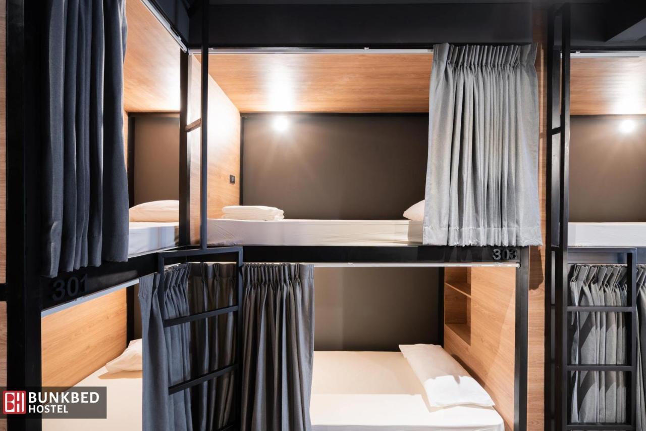 Bunkbed Hostel Makkasan 외부 사진