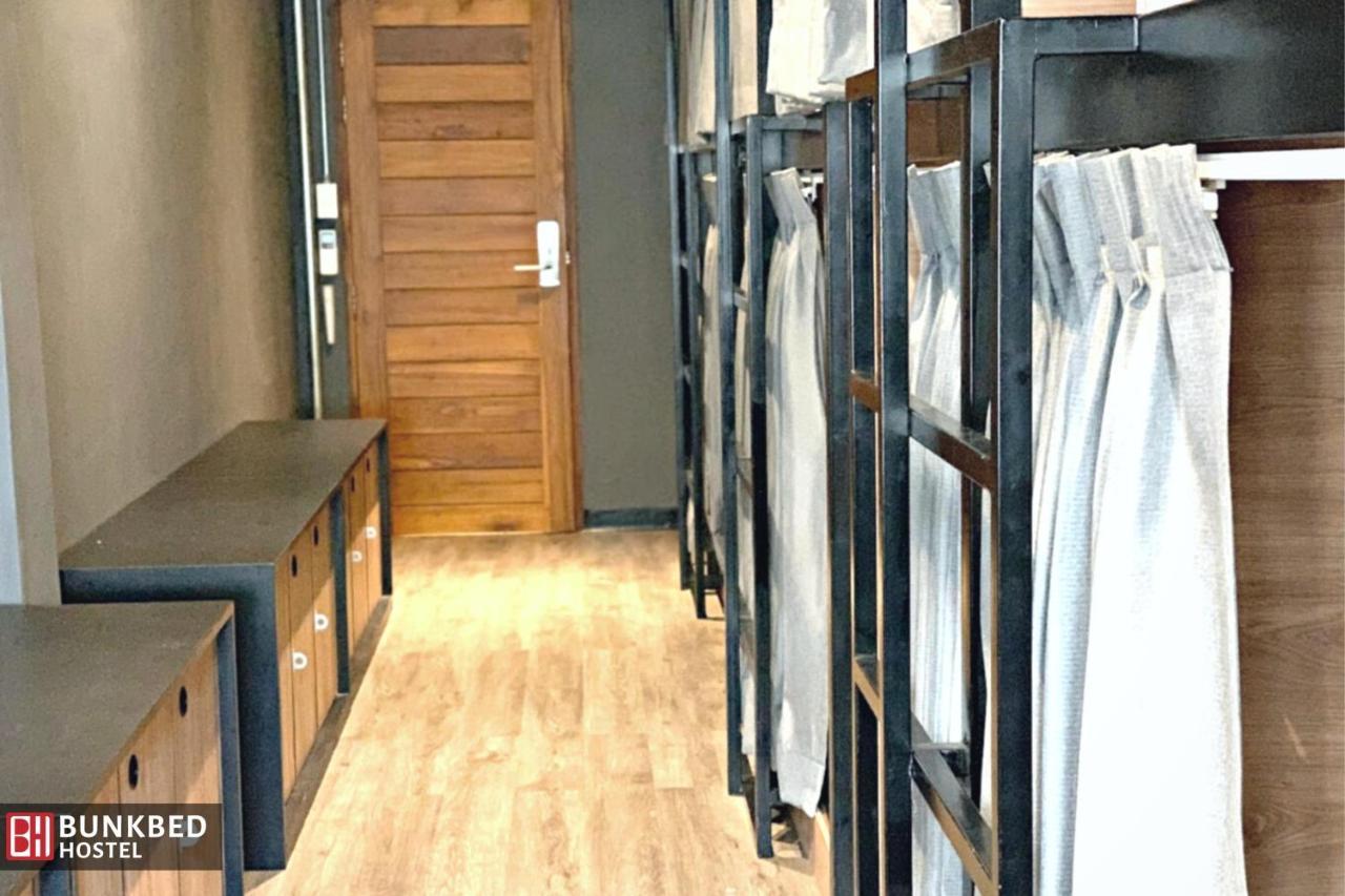 Bunkbed Hostel Makkasan 외부 사진