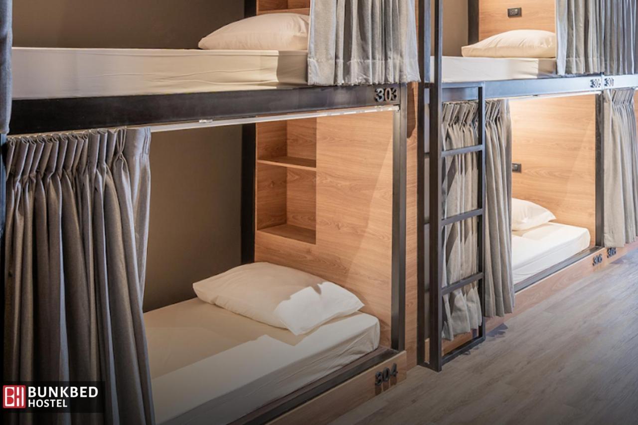 Bunkbed Hostel Makkasan 외부 사진