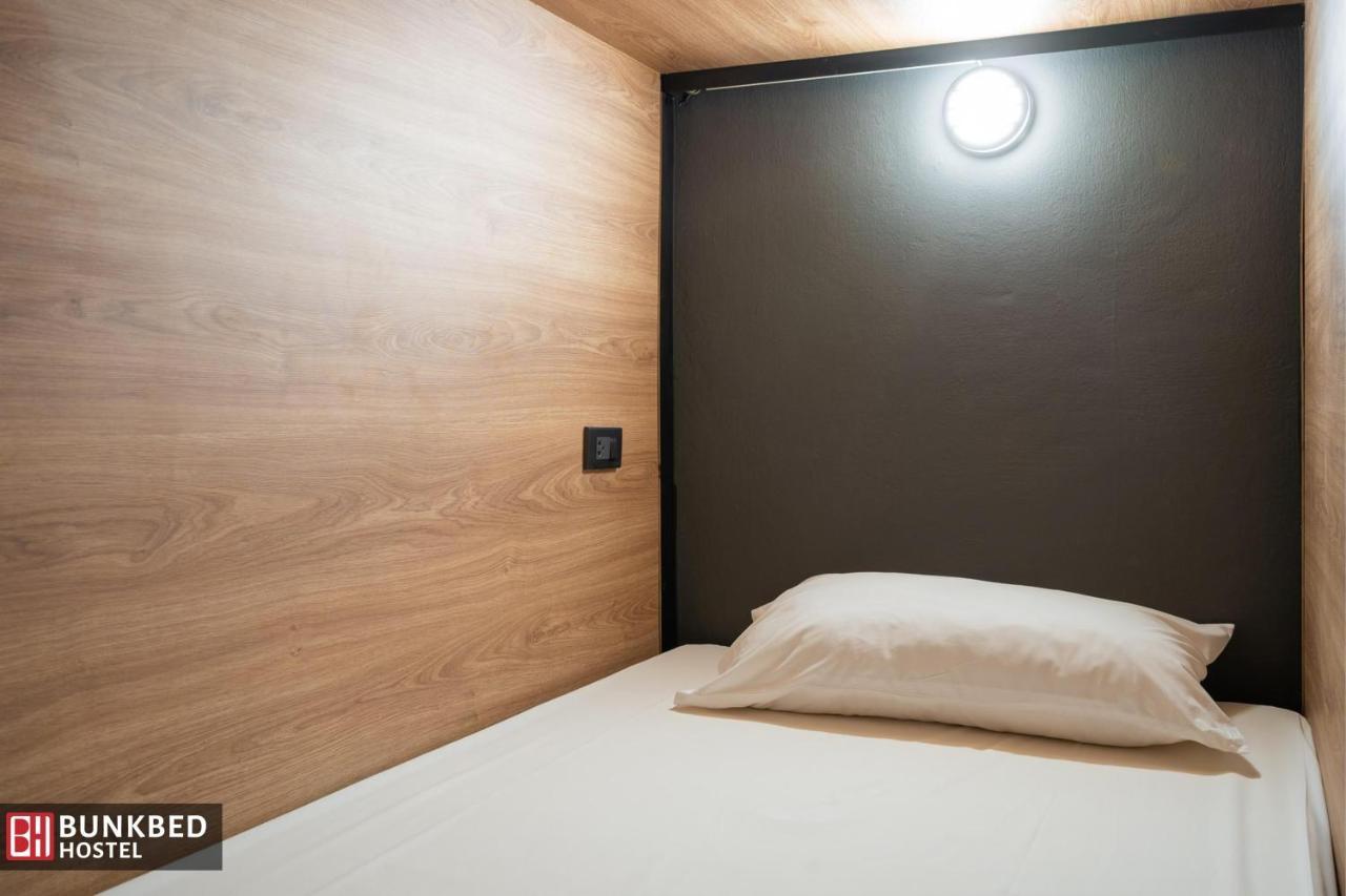 Bunkbed Hostel Makkasan 외부 사진