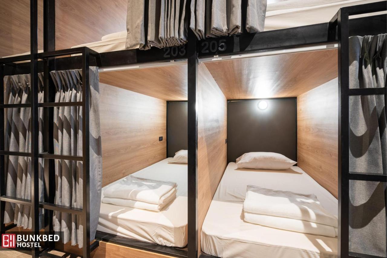 Bunkbed Hostel Makkasan 외부 사진