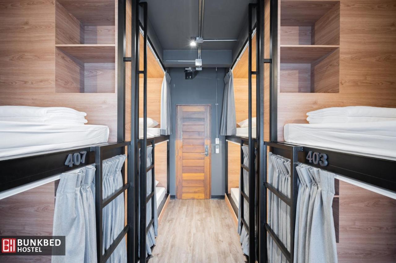 Bunkbed Hostel Makkasan 외부 사진