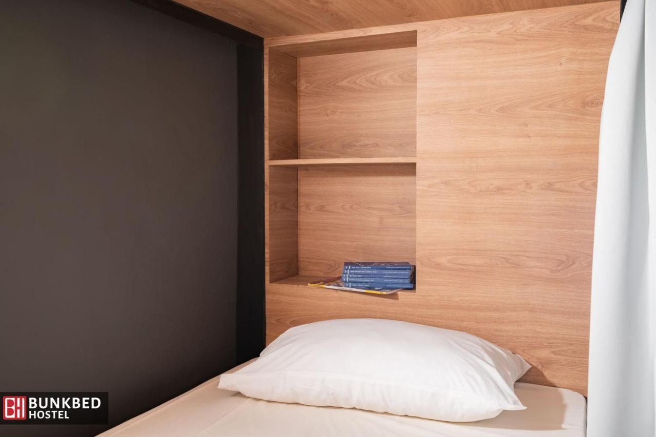 Bunkbed Hostel Makkasan 외부 사진