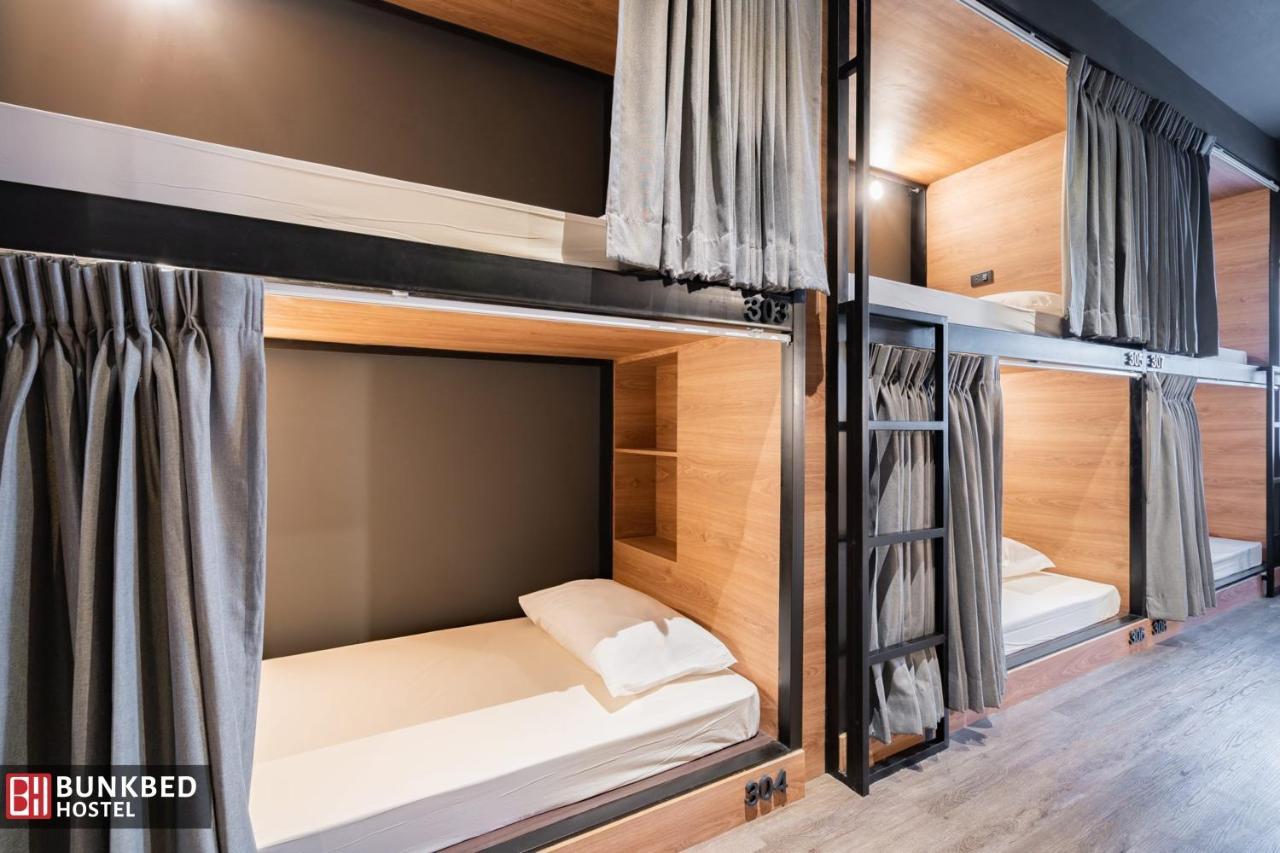 Bunkbed Hostel Makkasan 외부 사진