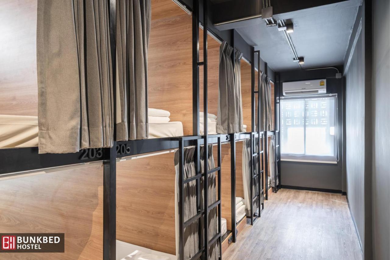 Bunkbed Hostel Makkasan 외부 사진