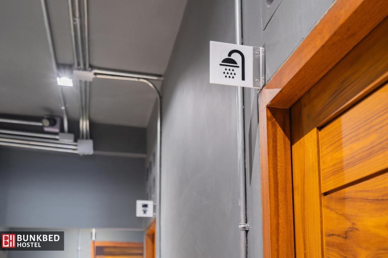 Bunkbed Hostel Makkasan 외부 사진